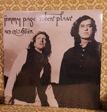 Jimmy Page & Robert Plant - No Quarter vinyl in shrink - Like New comprar usado Jimmy Page & Robert Plant - No Quarter vinyl in shrink - Like New comprar usado  Enviando para Brazil