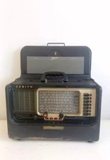 Radio portatile zenith usato  Roma