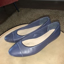Ladies blueslip shoes for sale  GLASGOW
