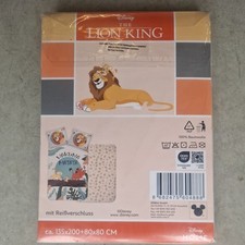 König löwen bettwäsche gebraucht kaufen  Mühlenbeck