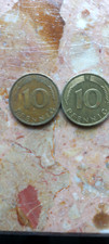 monety niemieckie 1990 10 rodzaj G na sprzedaż  PL