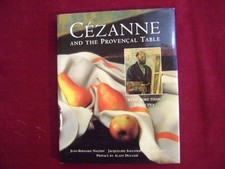 Maudin, Jean-Bernard. Cezanne and the Provencal Table. With More Than 50 Recipes comprar usado  Enviando para Brazil
