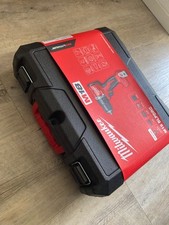 Leerkoffer milwaukee m18 gebraucht kaufen  Deutschland