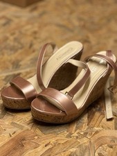 Damen sommerschuhe wedges gebraucht kaufen  Tübingen