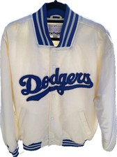 Vtg majestic dodgers for sale  Downey