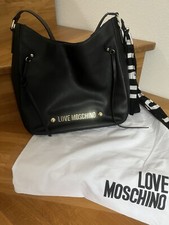 Love moschino damen gebraucht kaufen  Seeheim-Jugenheim