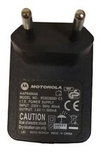 Motorola netzteil riginal gebraucht kaufen  Schwaigern