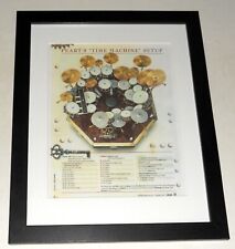 Framed rush neil for sale  Olmsted Falls