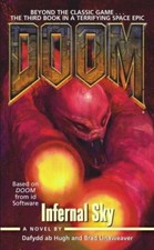 Infernal Sky (Doom, 3) by Dafydd ab Hugh;  Brad Linaweaver comprar usado  Enviando para Brazil