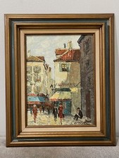 Impressionist french bessier for sale  Saint Louis
