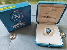 Medaglia argento celebrativa usato  Gallipoli