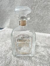 Bottiglia decanter vetro usato Bottiglia decanter vetro usato  Spedire a Italy