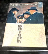 Sunday times magazine for sale  LONDON