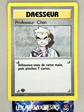 Carte pokémon professeur d'occasion  France