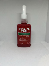Loc tite 2701 for sale  PRESTON