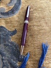 Montblanc meisterstück stylo d'occasion  Orleans-