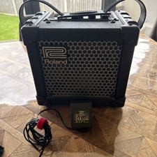 Roland micro cube for sale Roland micro cube for sale  KNUTSFORD