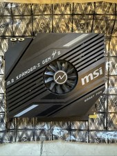 Msi xpander gen for sale  GLASGOW