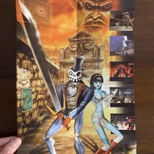 Ps1 mappa medievil usato Ps1 mappa medievil usato  Collegno