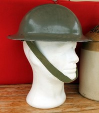 Ww2 casque anglais d'occasion  Hendaye
