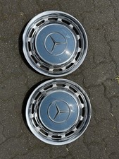 Mercedesradkappen blau chrom gebraucht kaufen  Nümbrecht