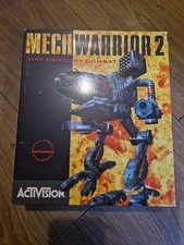 Mechwarrior rom big for sale  ABERDARE