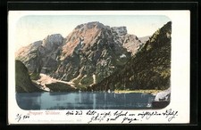 Pragser wildsee see gebraucht kaufen  Berlin