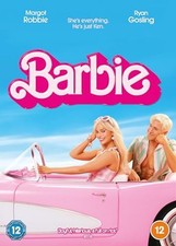 Barbie dvd 2023 for sale  UK