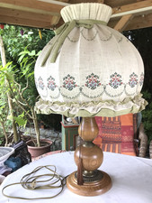 Antik tischlampe stehlampe gebraucht kaufen  Kelheim