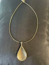 Orit schatzman pendant for sale  Millbury