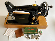 Superb serviced singer for sale  BRADFORD-ON-AVON