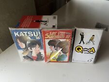 Katsu mitsuru adachi usato  Villeneuve
