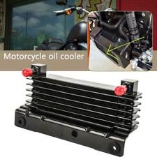 Radiador refrigerador de óleo CNC compatível com Harley Touring Road King Electra Glide 2009-2016, usado comprar usado  Enviando para Brazil
