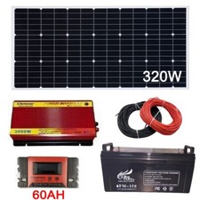 Kit fotovoltaico 3kw usato  Afragola