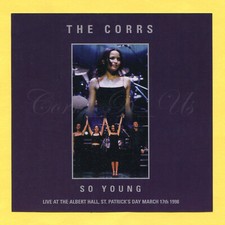 Corrs young live for sale  UK