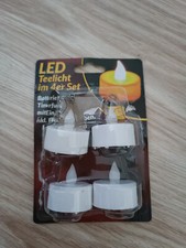 Led teelichter timer gebraucht kaufen  Hagen