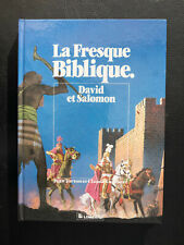 Torton fresque biblique d'occasion  Crespières