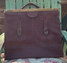 Antique alligator hide for sale  Indianapolis