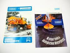 Prospekte schmidt sst gebraucht kaufen  Merseburg