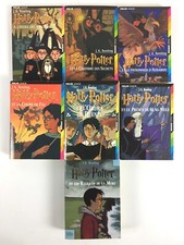 Harry potter lot d'occasion  Clermont-Ferrand-