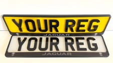 Jaguar carbon logo for sale  BIRMINGHAM