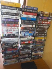 Lotto vhs vari usato  Capriate San Gervasio