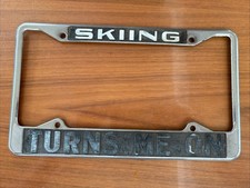 Vintage skiing turns for sale  Canoga Park