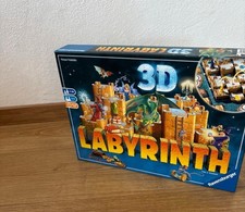 Labyrinth ravensburger gebraucht kaufen  Würzburg