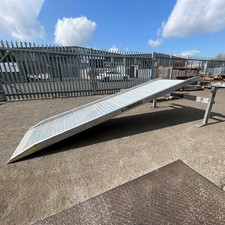 Truck loading ramp for sale  COLCHESTER
