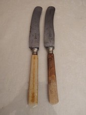 Lot couteaux table d'occasion  France