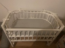 Baby nestchen babybay gebraucht kaufen  Oldenburg (Oldenburg)