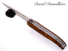 Laguiole johar wood d'occasion  Saint-Chély-d'Aubrac