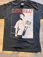 Camiseta WWE Eddie Guerrero Latino Heat tamanho M luta livre comprar usado  Enviando para Brazil