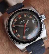 Orologio gala diver usato  Verona